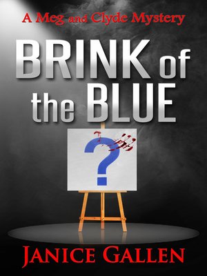 cover image of Brink of the Blue